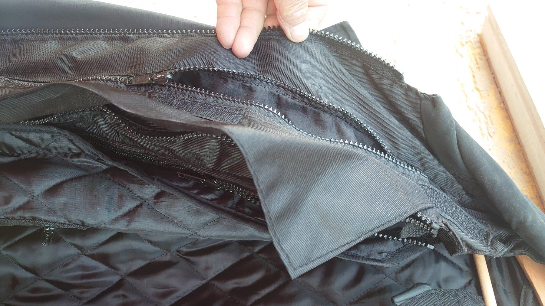 Jacken: Motorrad Jacke – Gebraucht aus Küsnacht ZH von jup_826v 2