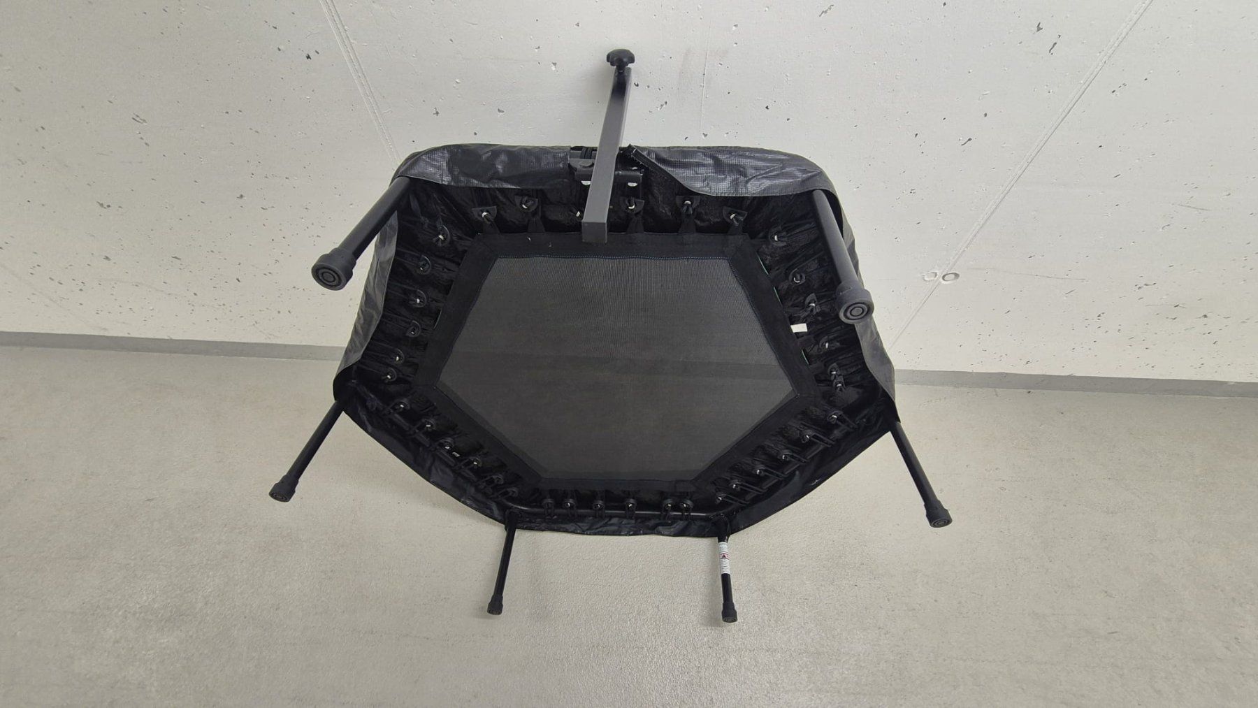 Trampoline: Fitness Trampolin fast wie neu – Gebraucht aus Horw von Keporkaki 2