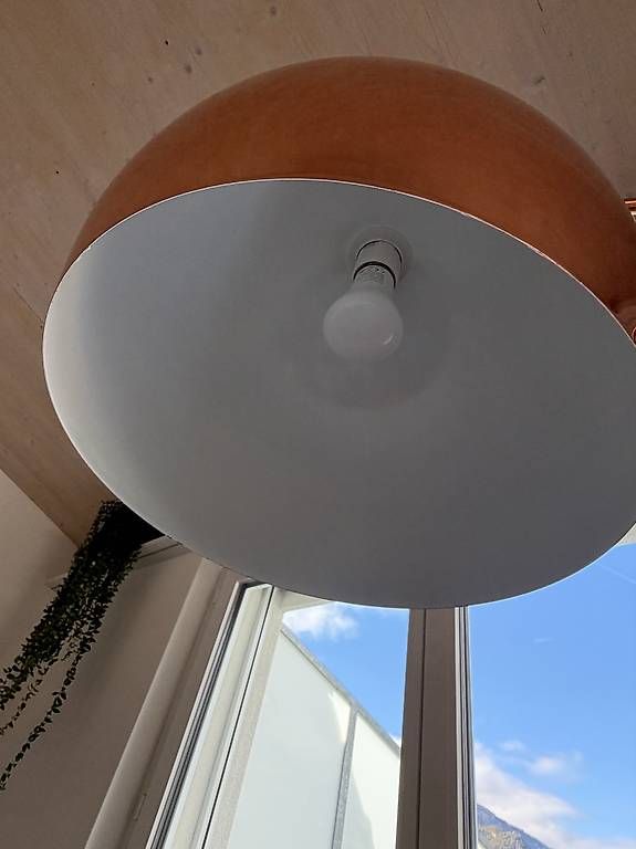 Maisons du monde Lampes: Bogenlampe Design Retro – D'occasion à Unterterzen par zizina 1