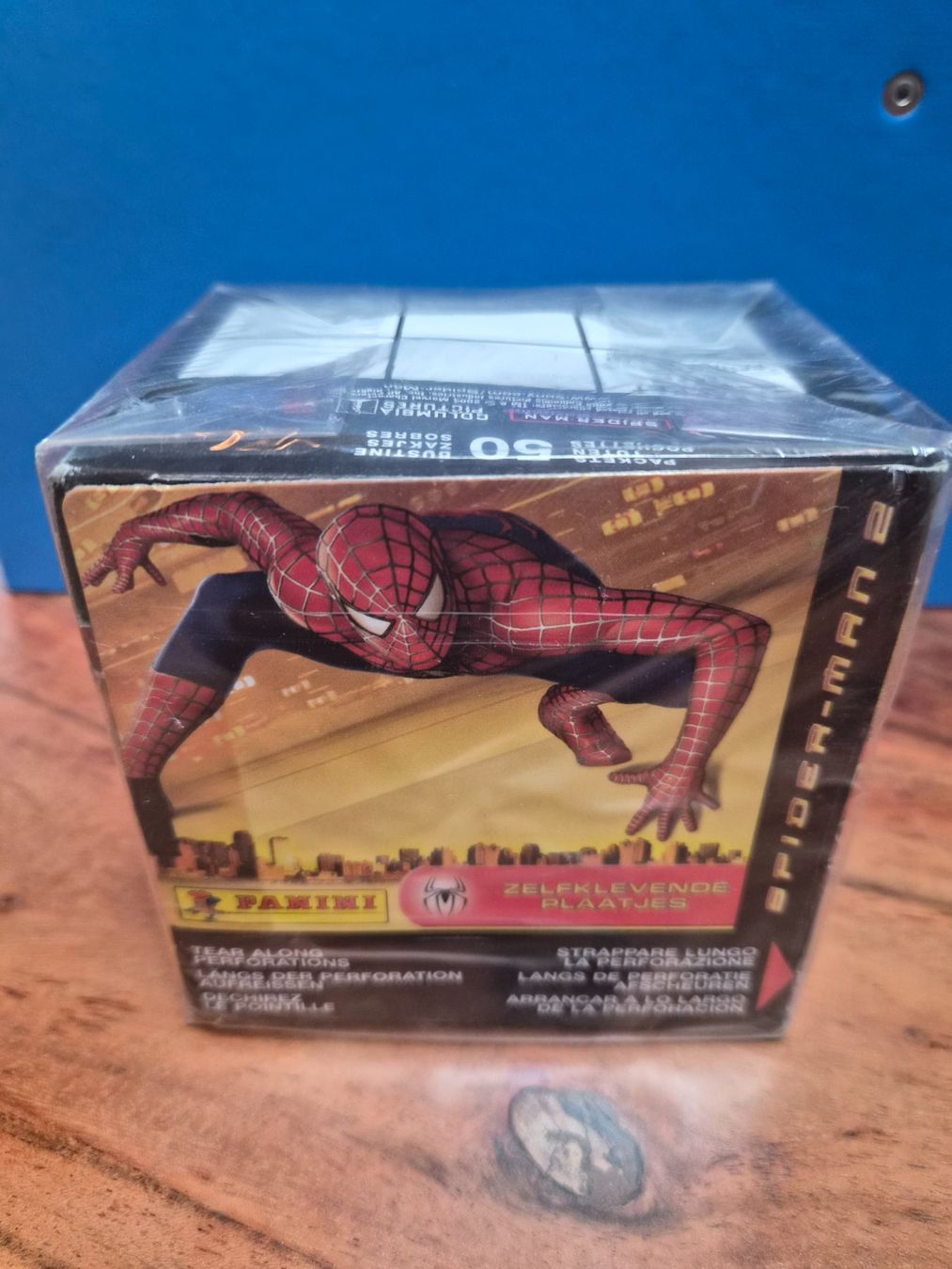 Sammelbilder & Trading cards: TRADING CARDS SUPERMANN 2 2004 – Neu und originalverpackt aus Schönenberg ZH von heaangst
