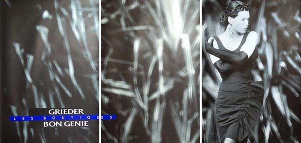 Foto & Immagini: Les Boutiques – Nuovo (secondo la descrizione) da Bern venduto da Vintage-Art-Poster
