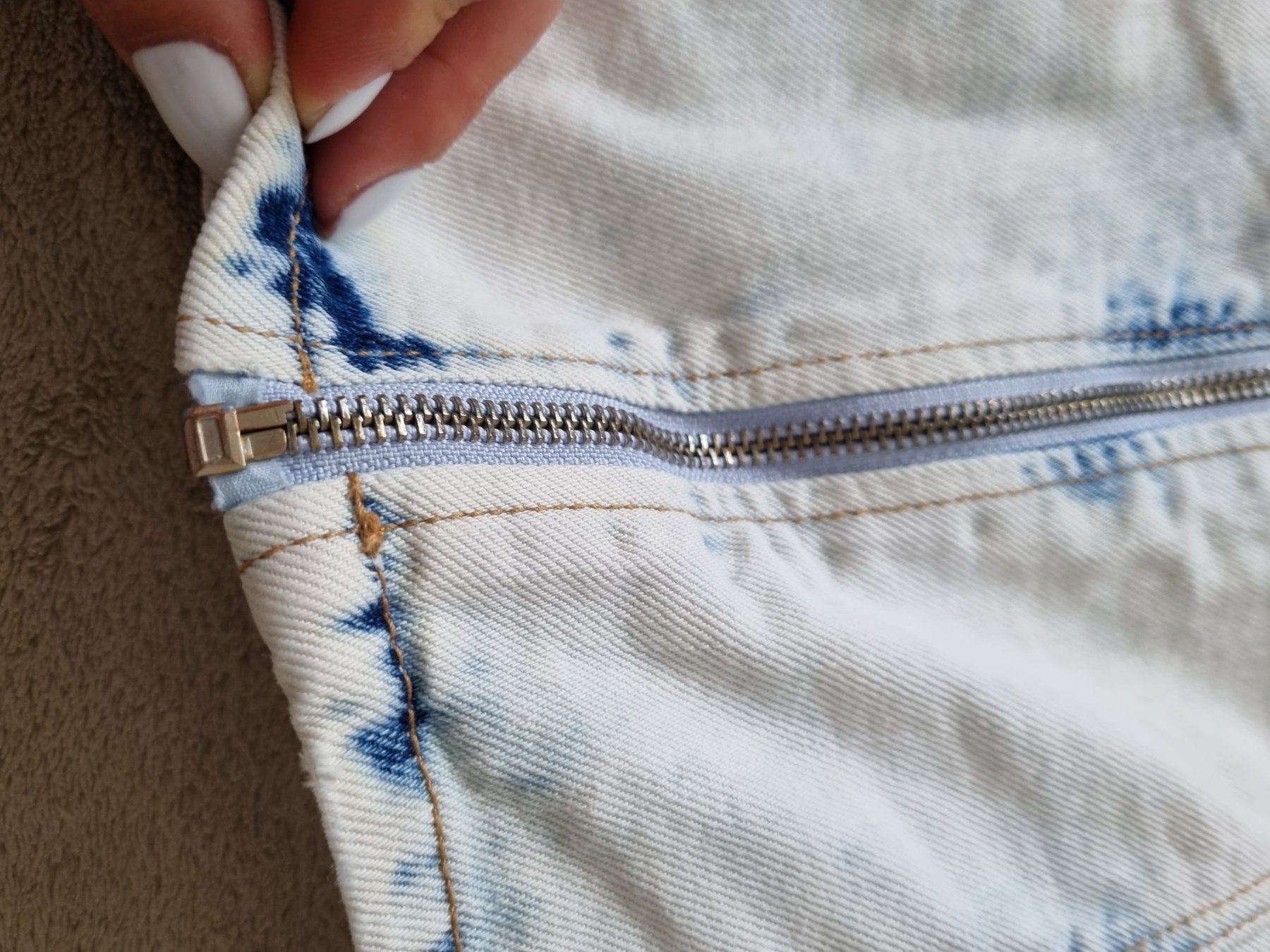 Zara Giacche: ZARA Denim West, Grösse M – Usato da St Gallen venduto da vir_5kgt 7