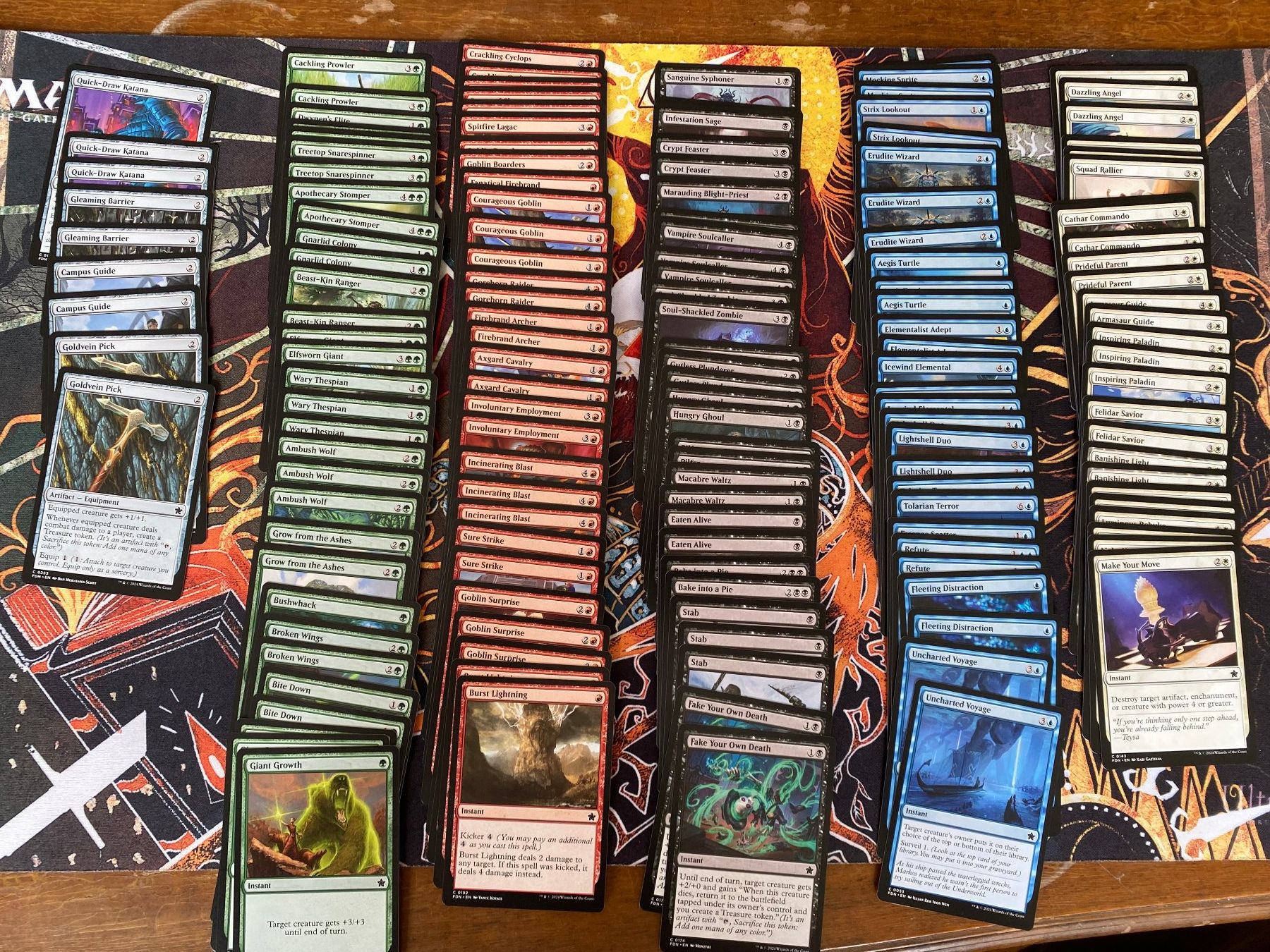 Cartoline: MTG Foundations Commons non-foil – Usato da Zürich venduto da chillvester