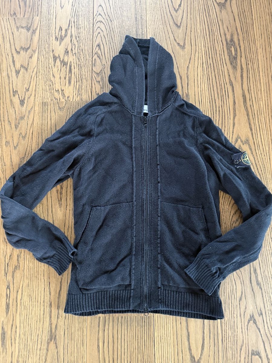 Stone Island Giacche: Stone Island Strickjacke  – Usato da Therwil venduto da M.r.T