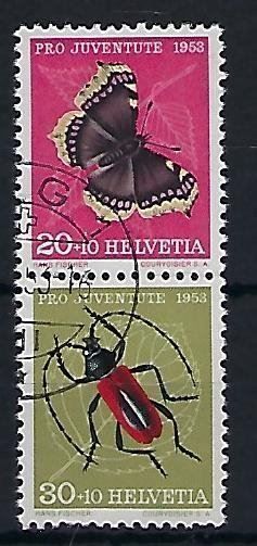 Tous les timbres: Pro Juventute   4385 – D'occasion à Lunden par Animus999
