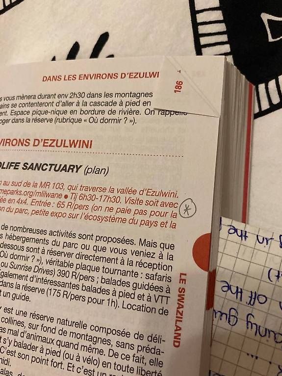 Bücher: Routard Afrique du sud – Gebraucht aus Ravoire von Junee718 3