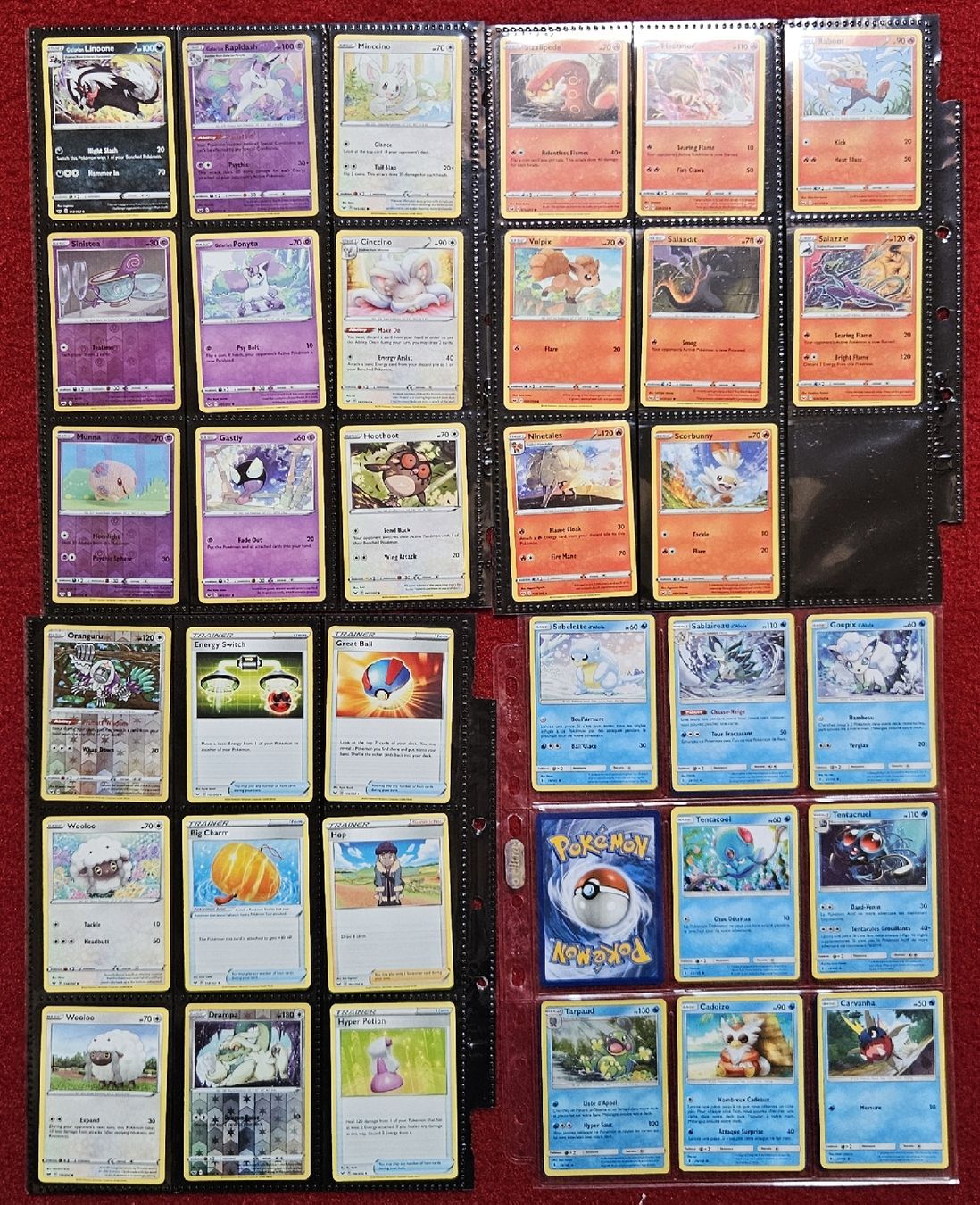 Pokémon Sammelbilder & Trading cards: pokemon lots Gx vintage – Gebraucht aus les verrieres von atom82 7