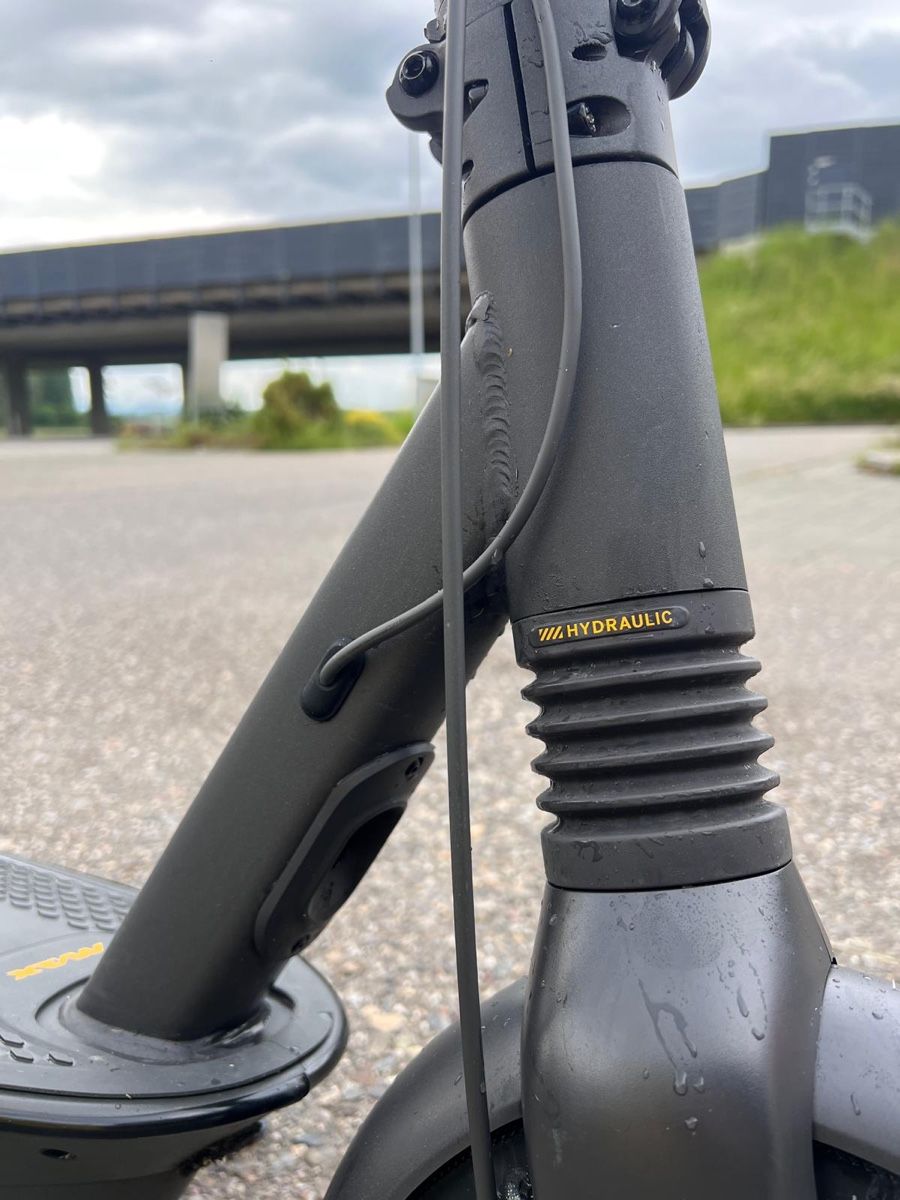 Voiturettes électriques: E- scooter ninebot – Défectueux à Herisau par debora9 2