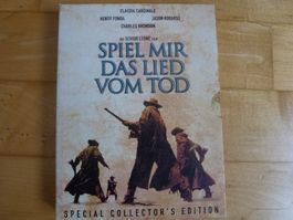 Spiel mir das Lied vom Tod (1968) (2 DVDs)