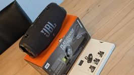 JBL Charge 6 in neuwertigem Zustand