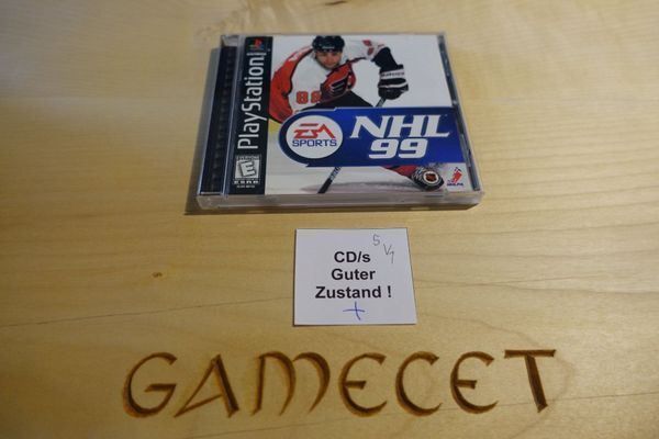 Giochi: NHL 99 - Amerika – Usato da Steinach venduto da Gamecet