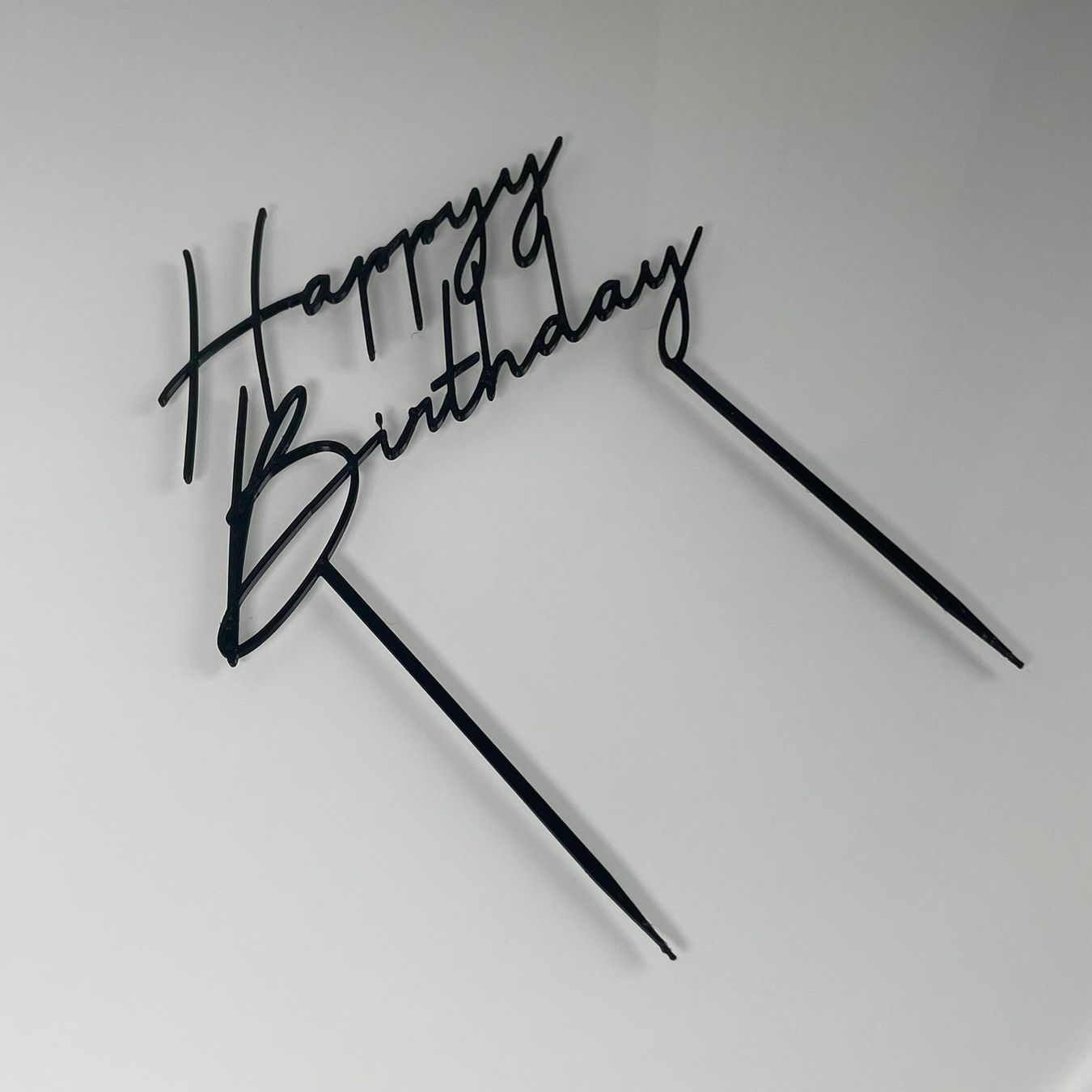 Teglie da forno: Cake Topper – Nuovo e nell'imballaggio originale da Dietikon venduto da Emoruk 1