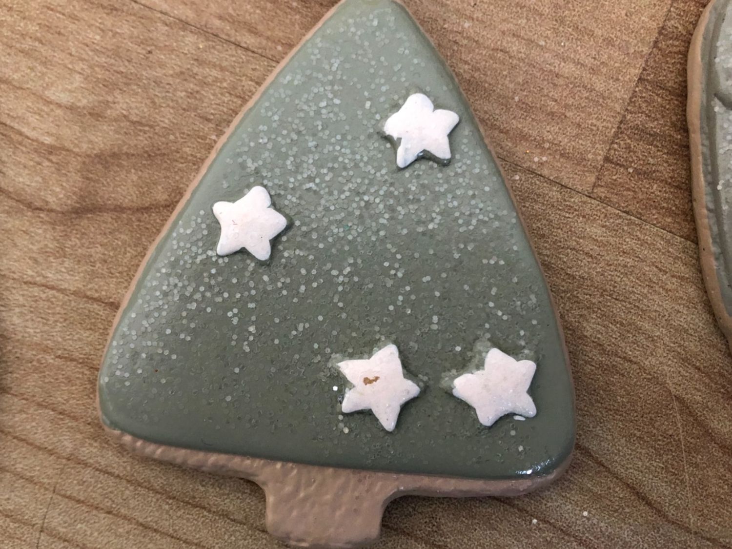 Tutte le decorazioni: Weihnachtsbaumschmuck, 6er Set, neuwertig – Nuovo e nell'imballaggio originale da Arlesheim venduto da OmnIa55 2