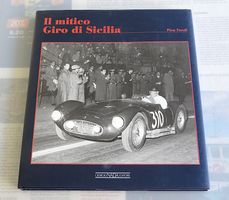 Il mitico Giro di Sicilia 1912 - 1958