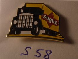 1 Sugus Lastwagen Pin(S58)
