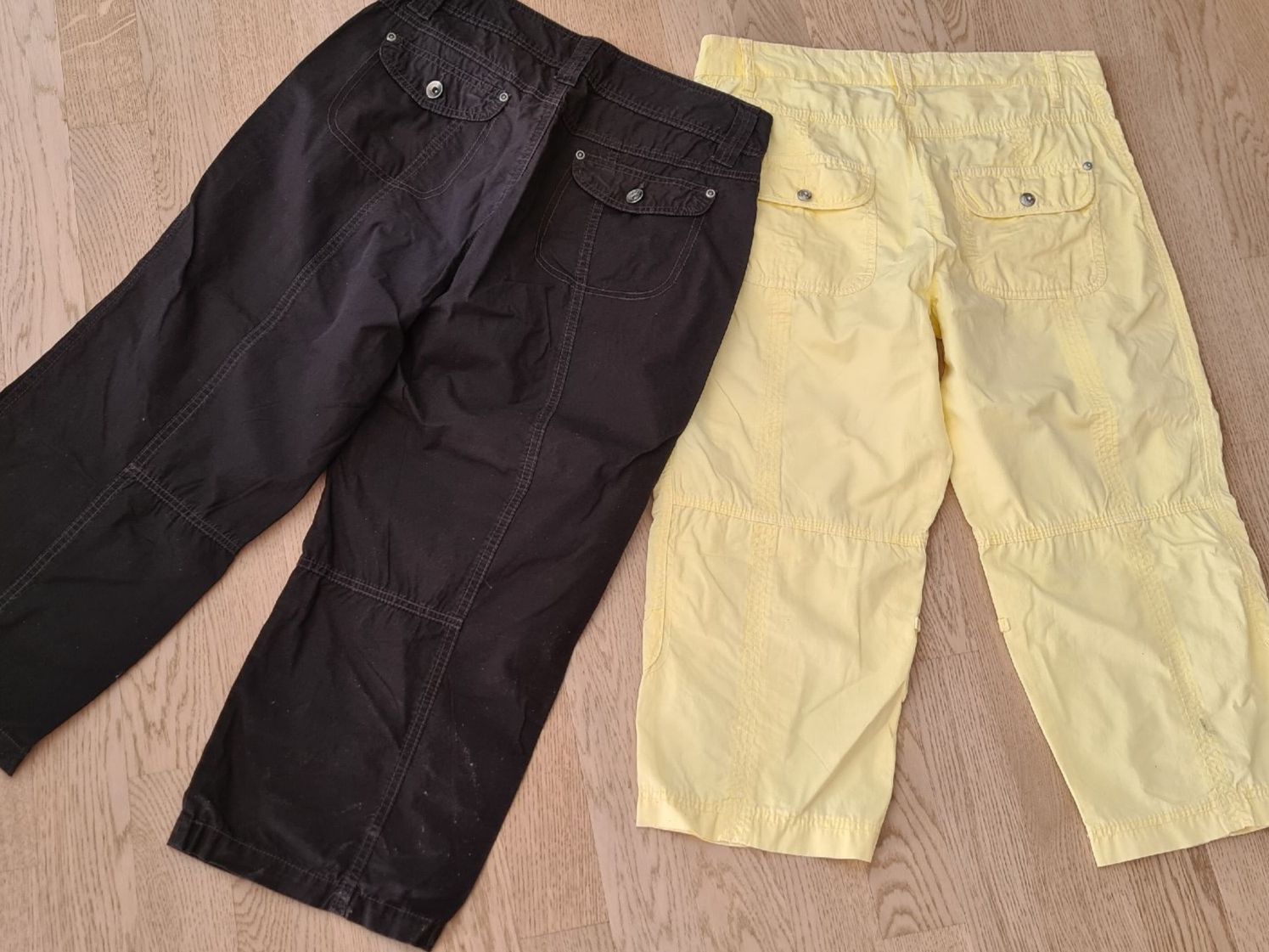 Pantaloni: 2 Damen Hosen Gr. 38 – Usato da Steinen venduto da turbogeiss99 1
