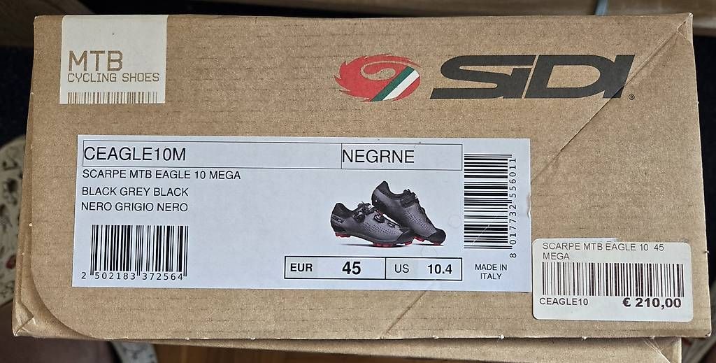 Herrenschuhe: Chaussures vtt – Gebraucht aus Boudry von ale_r5jn 2
