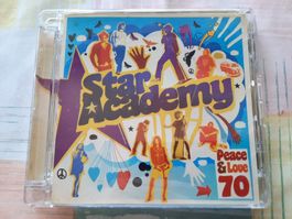 CD Star Academy - Peace and Love 70
