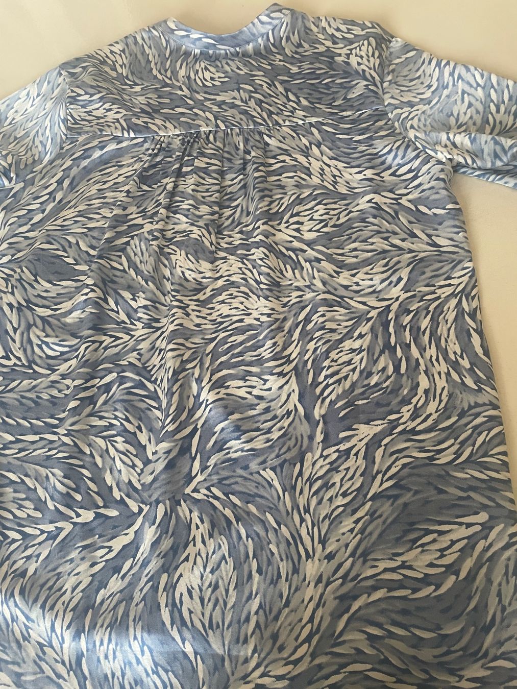 Hemisphere Camicette: Hemisphere Seiden Bluse  - Silk Blouse – Usato da Minusio venduto da Pink222 6