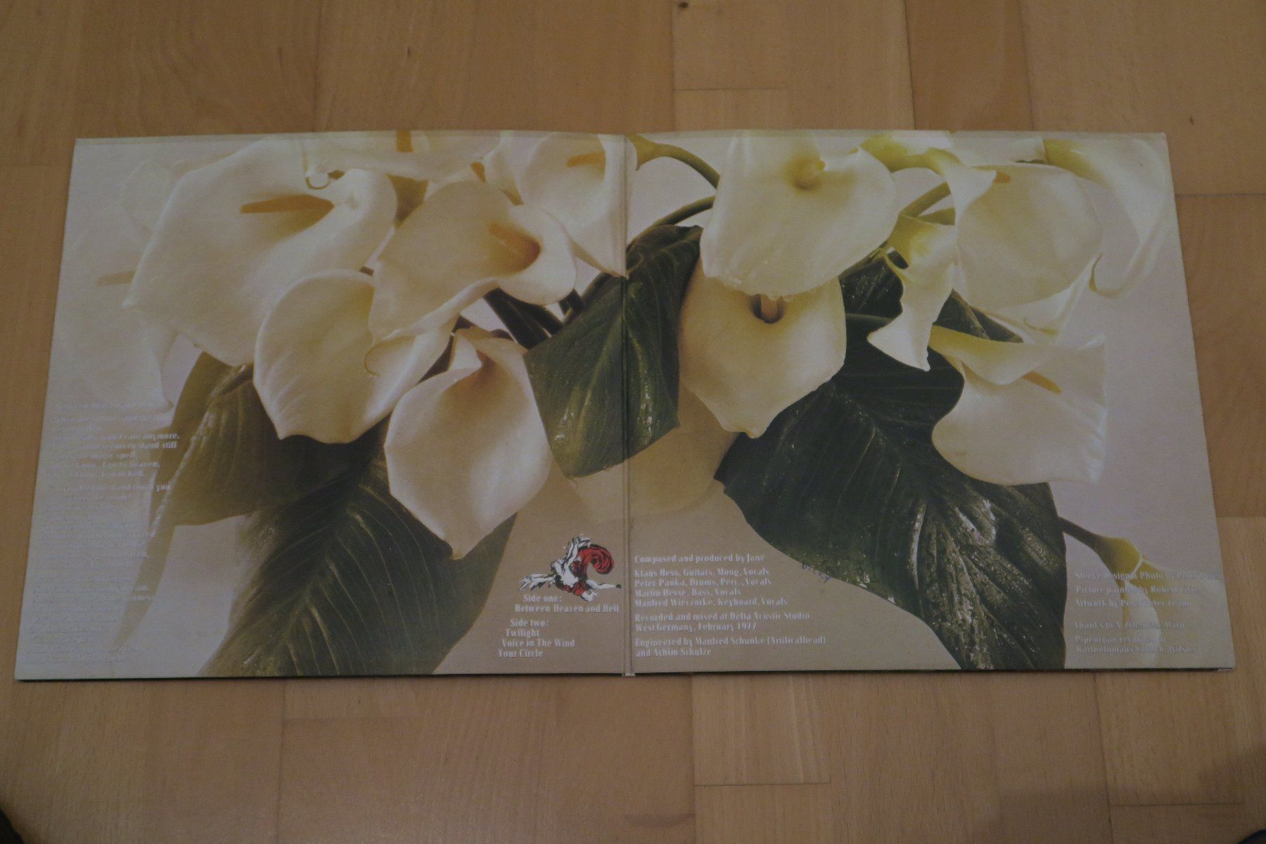 Schallplatten: Jane – Between Heaven And Hell – Gebraucht aus Thun von Karibu70 1