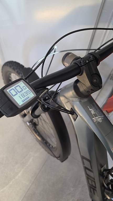 Vélos: E-Bike Cube  – D'occasion à Bronschhofen par Timi.g 8