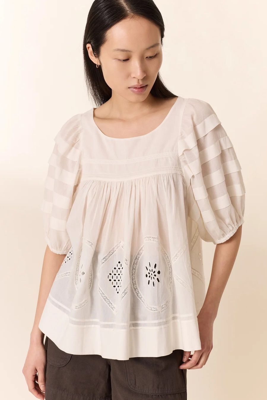 Blusen: Blouse neuve Leon & Harper – Neu und originalverpackt aus Genève von lea_yxs9