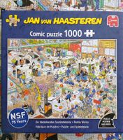 Jan van Haasteren *PUZZLE- UND SPIELEFABRIK*