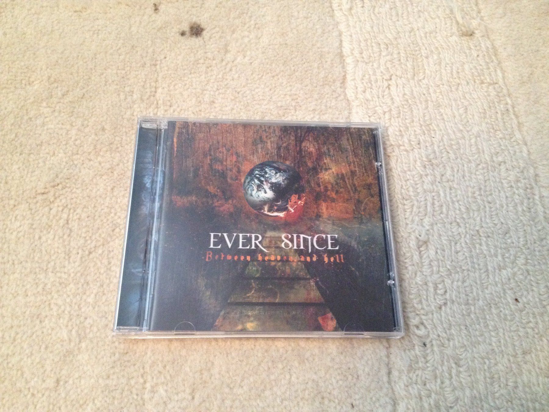 CDs: EVER SINCE – Gebraucht aus Wagenhausen von Novafreund283