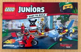 Lego Ninjago 10739 - Shark Attack
