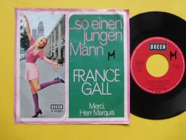 France Gall – Merci, Herr Marquis