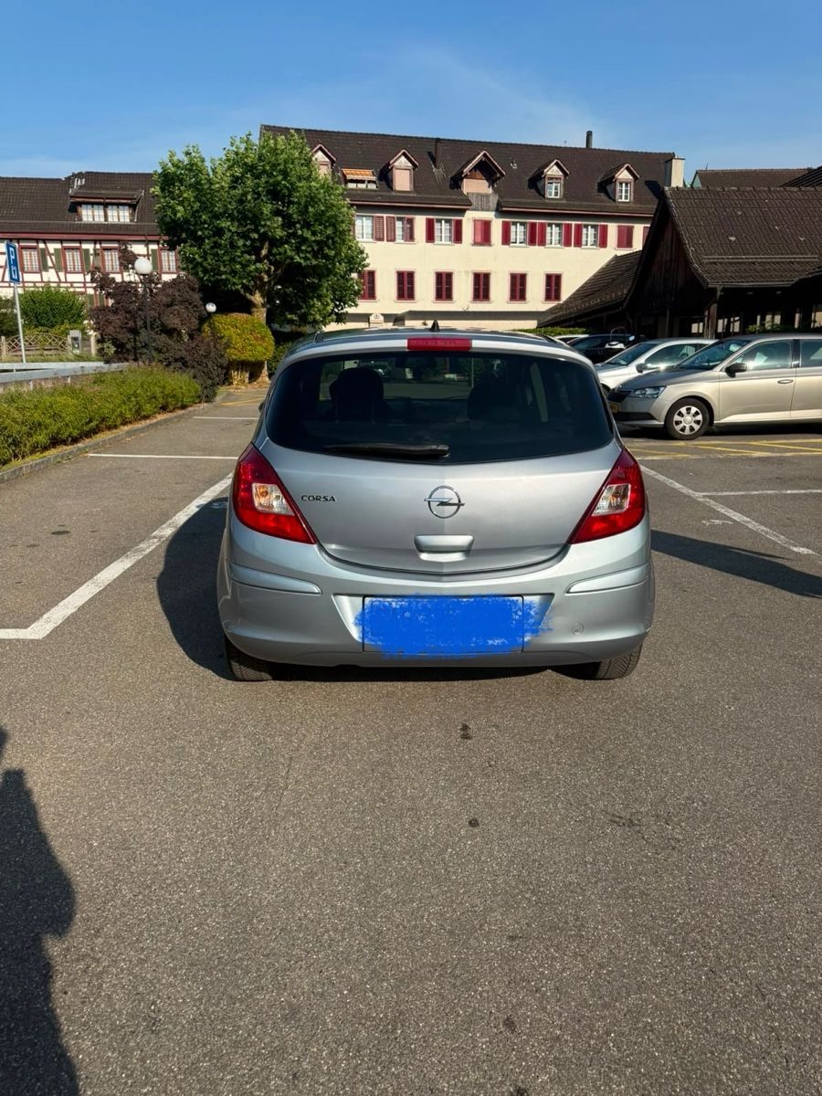 Opel Automobili: OPEL Corsa D 14 | Ab MFK 05.11.2025 – Usato da Bad Zurzach venduto da Nur.K 2