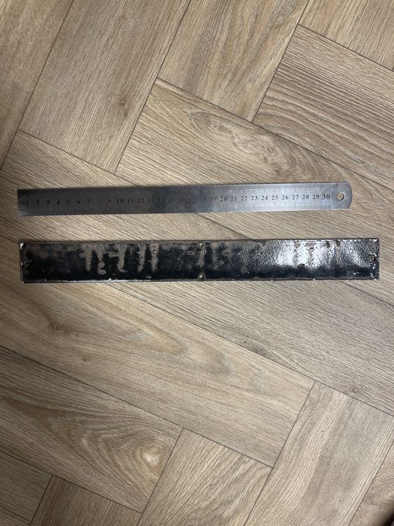 Vermutlich VBZ Emailschild Zuschlagstaxe 50 Rp. 4