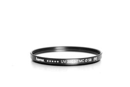 Hama UV 390 HTMC 58 mm  IV 58mm Filter Schutzfilter