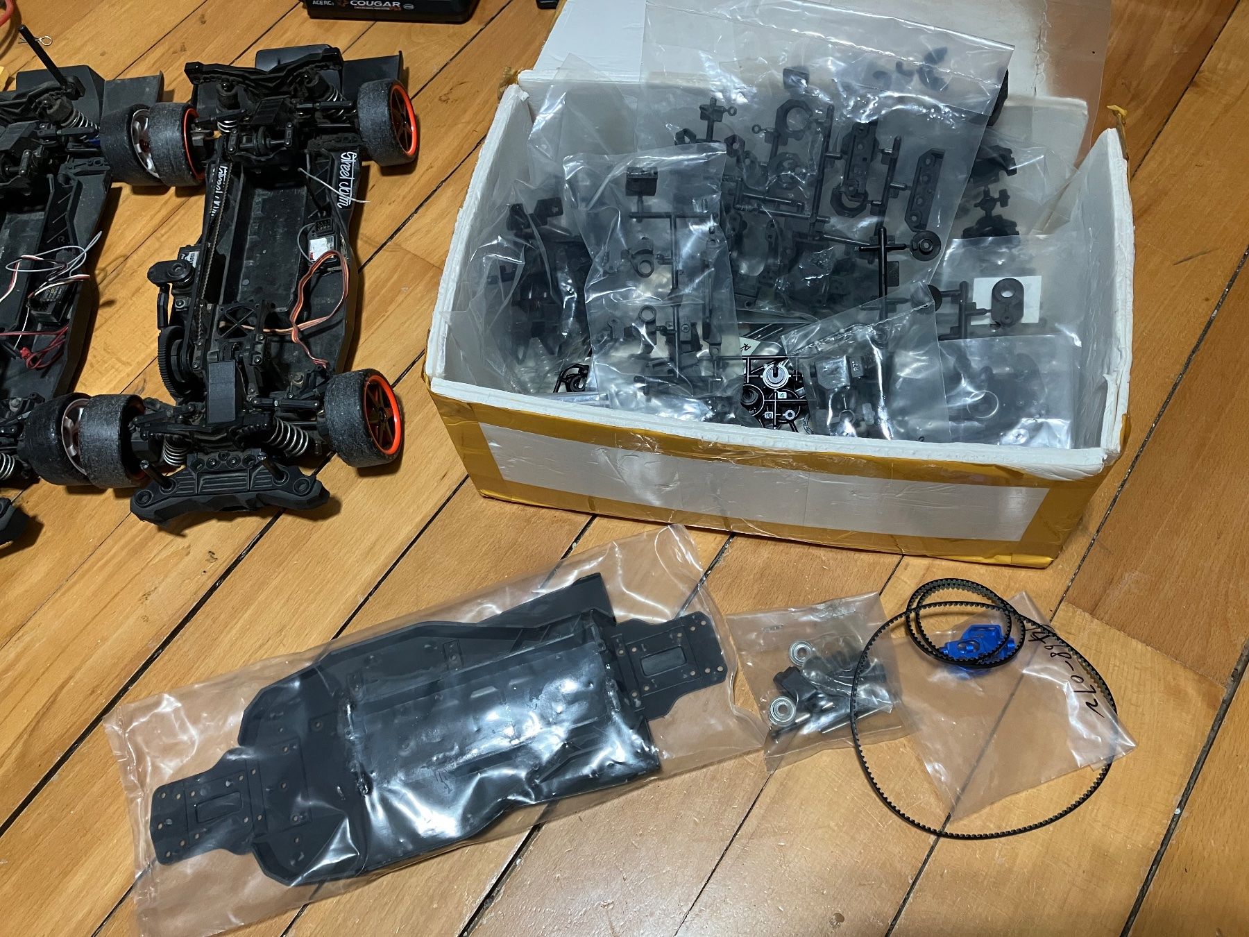 Modellismo RC: Street Jam Ota-r31 Drift Set – Difettoso da Porrentruy venduto da Srocco 4