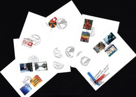 FDC aus dem Jahre 1998 (Q251)
