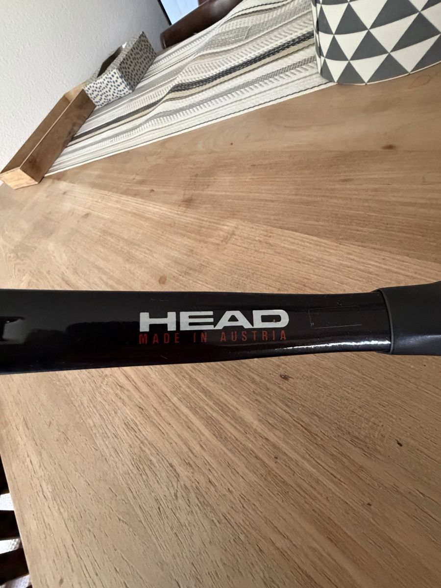 Tischtennis: HEAD Tennisschläger – Gebraucht aus Zürich von elg_rqw7 4