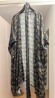 Limited Edition HM Matcho-Kimono Unisex geometrisch NEU