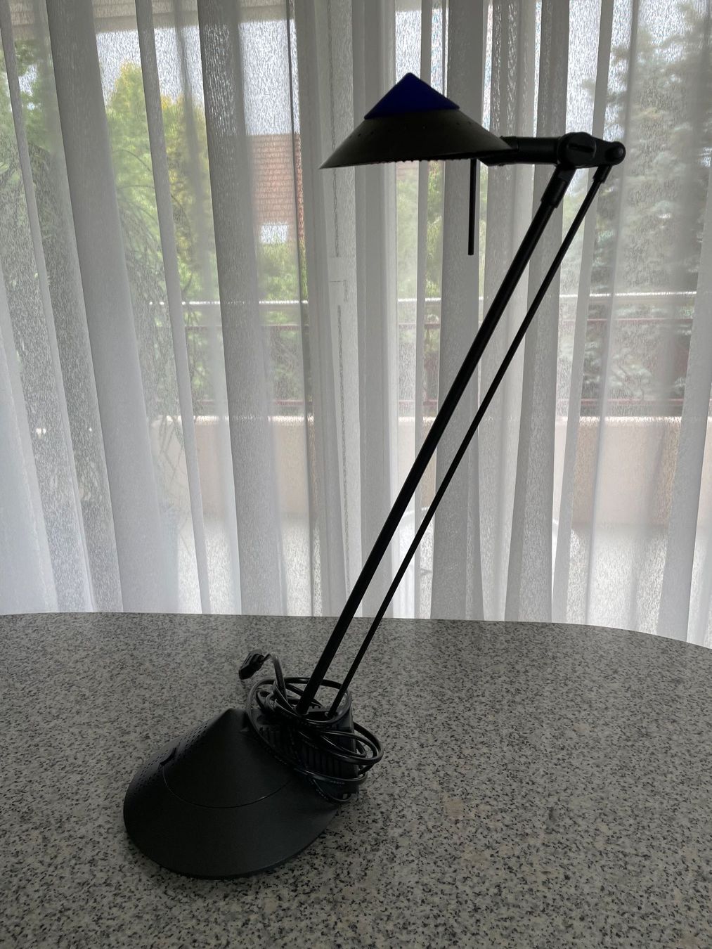 Lampade: Tischlampe mit 2 Lichtstufen – Usato da Fahrwangen venduto da rkroen1 1