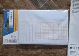 Herma Vario Etiketten - Ideal für Pakete und Briefumschläge.