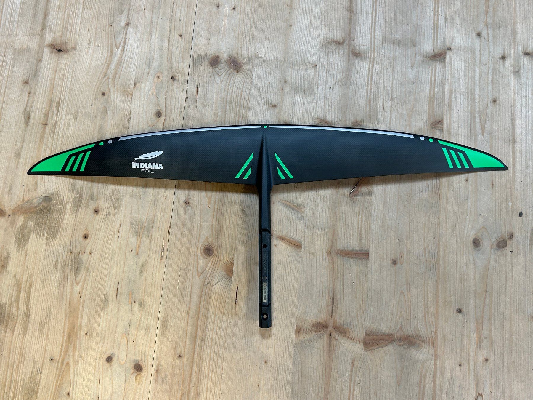 Planches de surf: Indiana Foil MB Front Wing Barracuda M – D'occasion à Oberrieden par WhiteWaveAG
