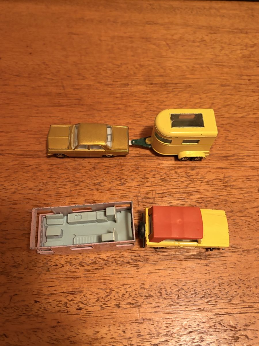 Lesney Modellini d'auto: Matchbox Lesney  – Usato da Wabern venduto da Housi78