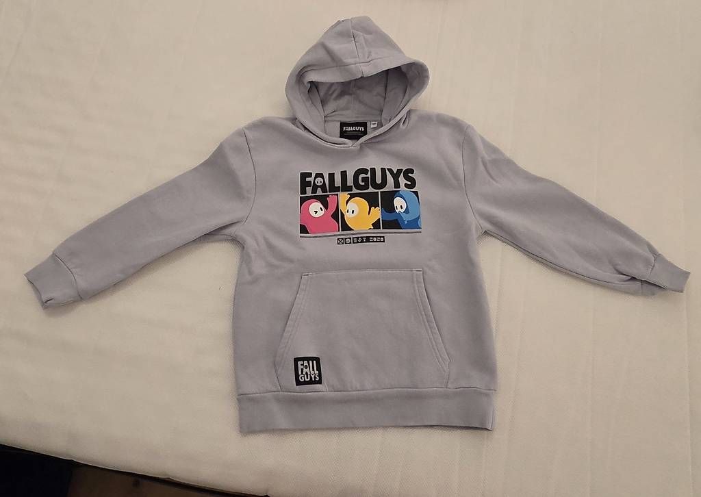 Pullover & Sweatshirts: Hoodie Gr. 140 cm – Gebraucht aus MUTTENZ von cod_8p5k 1