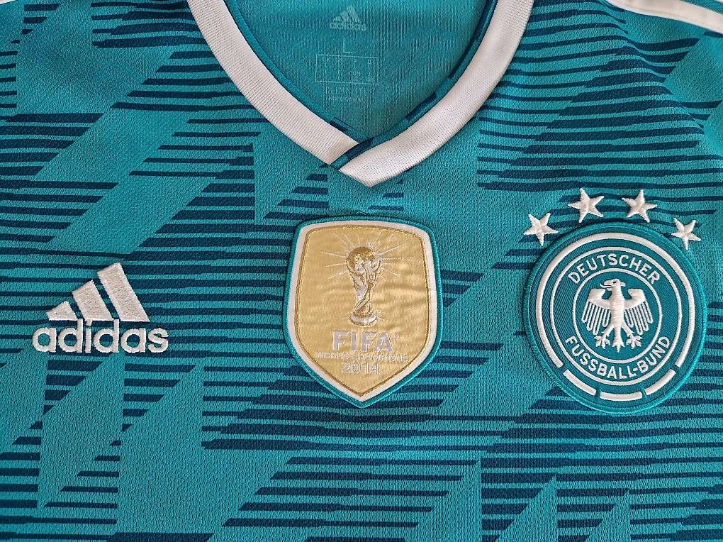 Adidas Leibchen & Hosen: Maillot Allemagne Vintage – Gebraucht aus Villars-sur-Glâne von Mark_988 1