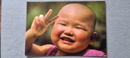 Lot 15 Cartes de voeux Bouddha Nirvana GRUSSKARTEN NEW