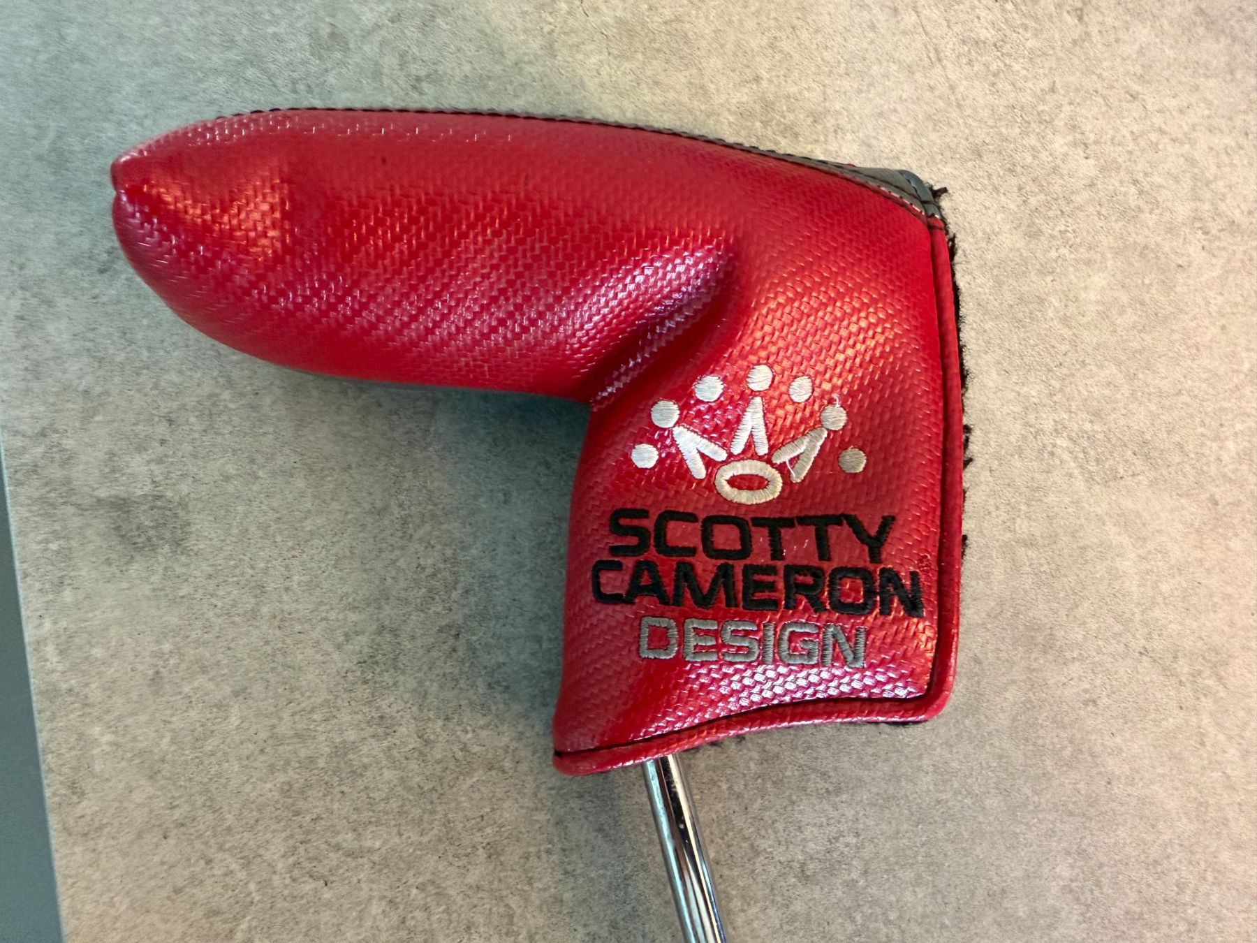 Scotty Cameron Mazze & Set: Titleist Scotty Cameron M2 Newport Putter – Usato da Uttwil venduto da GB_59 3