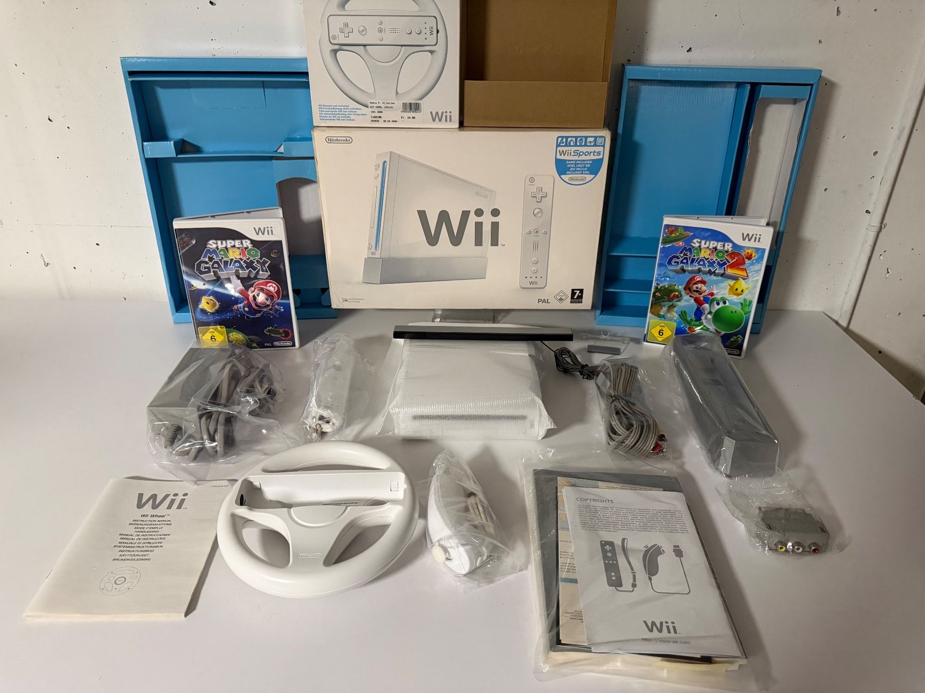 🔥Nintendo Wii inkl. Zubehör und Ovp top Zustand ab 1.-🔥 (Gebraucht) in ...
