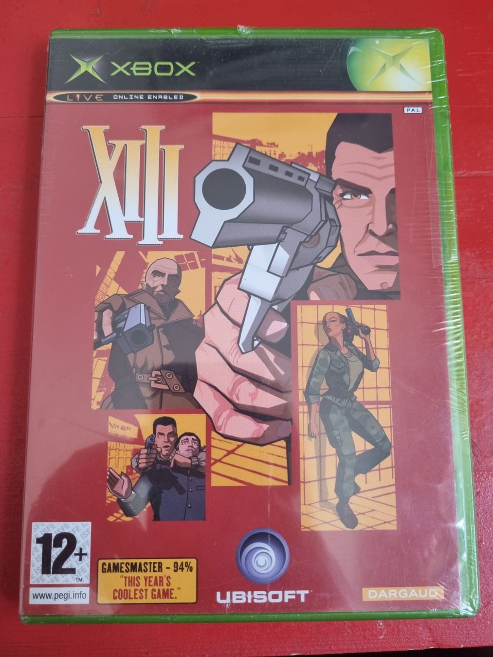 Microsoft Jeux: XIII Xbox Neu – Neuf avec emballage d'origine à Pollegio par Isaiaaaa96