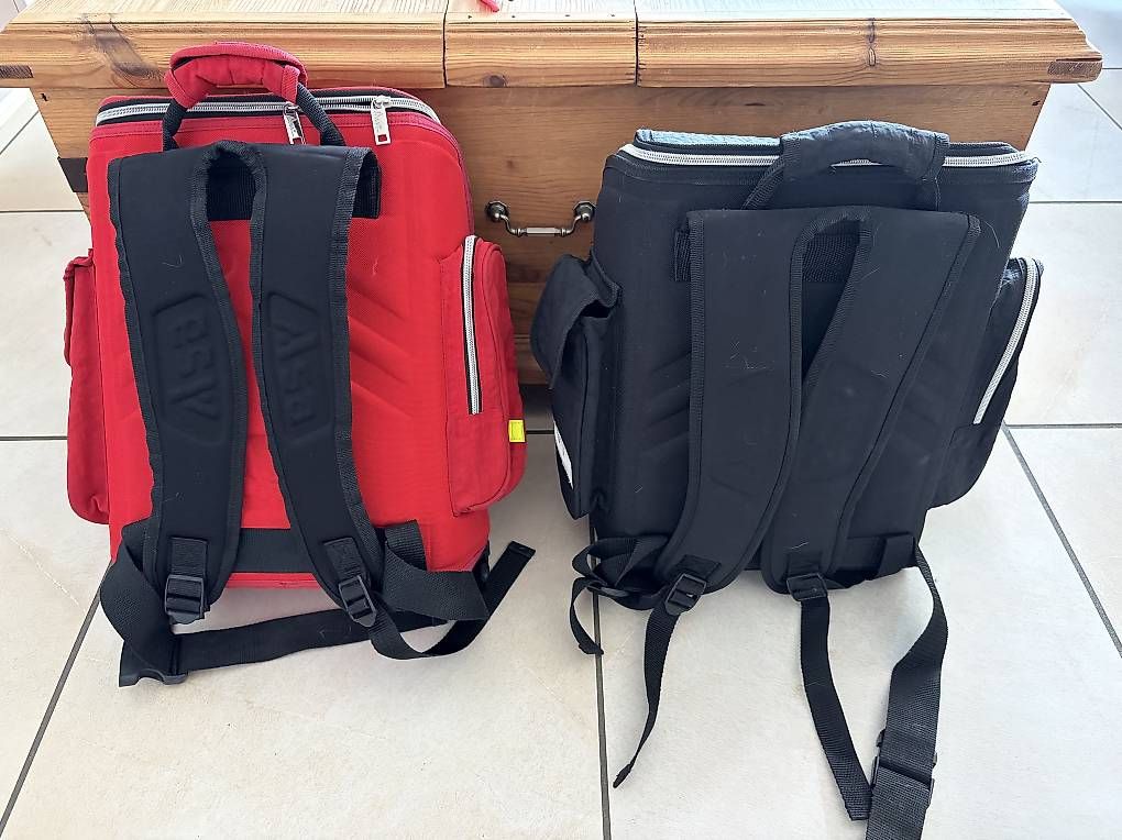 Sacs & sacs à dos: Zaini per bambini – D'occasion à Locarno par Pasky98 2