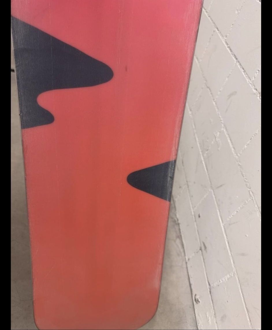 Burton Board: Burton Yeasayer Snowboard – Usato da Baden venduto da psc_tbw2 4