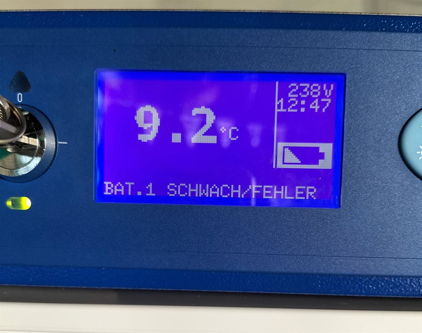 Frigoriferi: Kühlschrank Dometic ML 320 S – Usato da Niederdorf venduto da LeptonAG_Labor 5